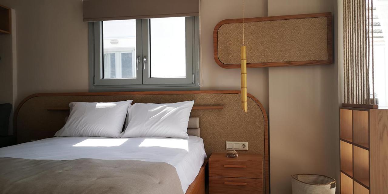 Lemonia Rooms Platis Gialos  Zewnętrze zdjęcie