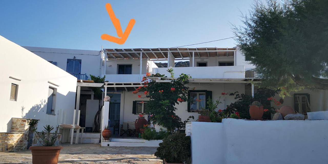 Lemonia Rooms Platis Gialos  Zewnętrze zdjęcie