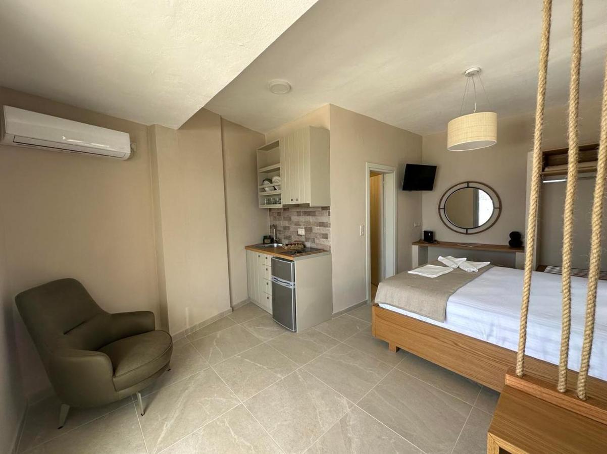 Lemonia Rooms Platis Gialos  Zewnętrze zdjęcie